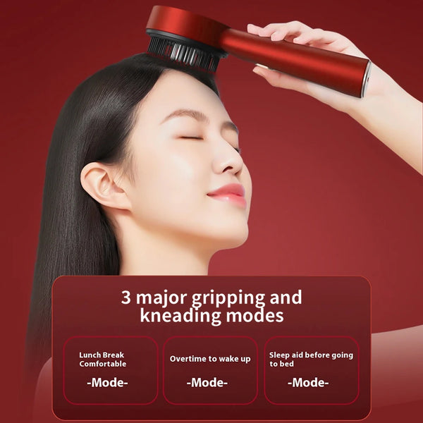 ReviveScalp Massage Brush