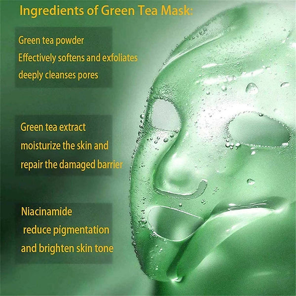 Green Tea Clear Stick